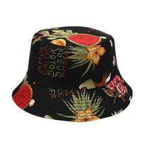 Žene Hat Basic Plain Zaštita od sunca opuštena FIT performansi kape za muškarce Sklopive lagane kape za plažu za žene Multicolor