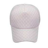 LisingTool kašika hat modne žene muškarci prozračne plaže podesiva bejzbol kapa šešica za sunčanje šešir
