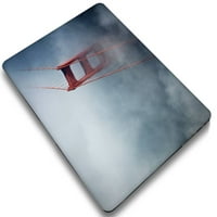 Kaishek za najnoviji slučaj MACBook Pro S - rel. Model A A A A1708, plastična tvrda školjka, Sky serija