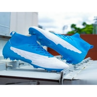 Daeful Boots Boots Trening fudbalskih cipela Firm Prizemlje Soccer Cleats Vanjski prozračni izdržljivi