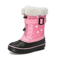 Engtoy dječje čizme za snijeg dječake Djevojke cipele zime vodootporne dječje čizme za dječje čizme