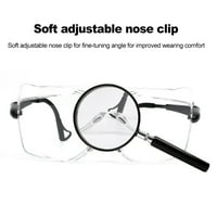 Clear naočale -Fog sigurnosne naočale za zaštitu za zaštitu očiju zaštitna oprema