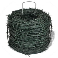 Žičana žica zapletena žica zelena žica rolat ft