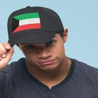 Kuvajt zastava šešir -image by shutterstock, mali