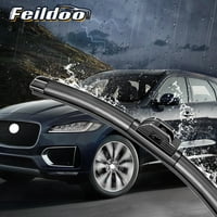 Feildoo u brisačima vjetrobranskog stakla Fit za Chevrolet K 18 & 18 premium hibridni brisač za brisanje