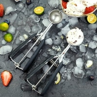 Reheyre ECO-friziran od nehrđajućeg čelika Sladoled kašika, lagana luka za uštedu paketa za kuhinju