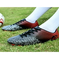 Tenmi Boys Girls Modne udobne fudbalske trenere Cleats Cipel Sport Fudbalske cipele za muškarce