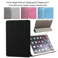 Naierhg magnetni štand zaštitni poklopac za zaštitu za iPad por 9.7 Air 2 Pro, ružičasta za iPad Pro