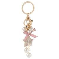 Ključni prsten za ključeve ključeve Ornament Ključ za viseći dekor torba Privjesak privjesak