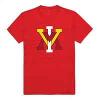 Vojni institut Republike Virginia Freshman majica, Crvena - 2xL