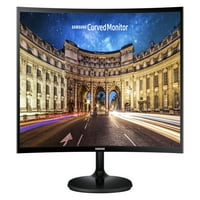 Samsung LC24F390FHNXZA 24 1080p zakrivljeni LED monitor, brzina osvježavanja od 60Hz W AMD FreeSync