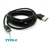Čvrsta fuse W 30W 2-port USB Brzi kućni punjač 6ft tip-c Brzi kabel Z6Y za esencijalni telefon