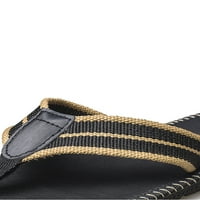 Avamo muške udobne tange flip flops ljetne sandale za plažu sa sandalama protiv klizanja papuče