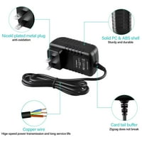 -Geek AC adapter kompatibilan sa Wilson Weboost Drive 3G-FLel signalom mobitela