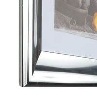 3 polistiren futuristički okvir za slike od strane veletrgovaceAreantframes-com series - blistavo srebro