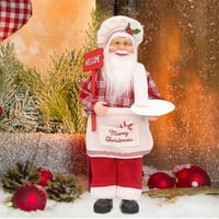 Kuharski spisuri skulpture Kućni poklon ukrasni kuhinjski stolk božićni ukrasi za trgovinu Cafe Countertop