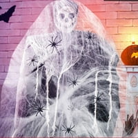 Halloween Grim žetelice dodaju uzbudljivu atmosferu za nastupe s pozornicom