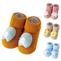 Cipele za dijete Jesen i zimske udobne cipele za bebe Slatka crtana životinja pingvin Dječja pamučna