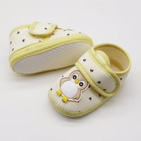 Dječja cipela novorođenčad novorođenče Djevojke dječake predrašuju pingvinske crtane pojedinačne cipele