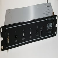 HSM55, Holandija Jednokanalni filtrirani modulator Modulator 47