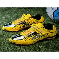 Dječje fudbalske cipele firm prizemlje atletske obuke za cipele Soccer Cleats Prozračne sportske tenisice