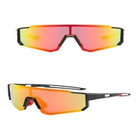Polarizirani sportovi sunčane naočale, muške žene Biciklističke naočale, bejzbol trčanje ribolov Golf