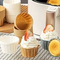 Xinhuadsh set Cupcake obloge BPA Besplatna hrana DIY pečenje vjenčanih rođendana muffin papirnate čaše