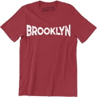Brooklyn Home Love New York Pride City Gangster Poklon Odrasli Muška majica