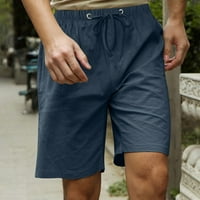 Muška mužjak ljetna casual kratka hlače kratke džepove kratke kratke hlače