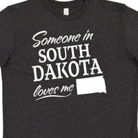 Inktastic Neko u južnoj Dakoti voli mi mlađu majicu
