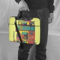Pixel robot Store laptop torba, laptop ili tablet, poslovna casual bager za laptop