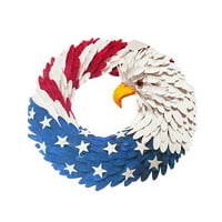 Trayknick Eagle Nacionalna zastava Dizajn umjetnih vijenca vijenac viseći dekor
