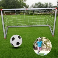 Zatvoreni vanjski mini dječji fudbalski nogometni gol za nogometne mreže set sa kugličnim pumpom Kids