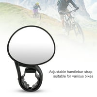 GUPBES Biciklistička ručica za ručicu, retrovizor za bicikle Pregledajte stražnji nazad Ogledalo podesivo