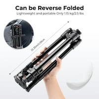 & F Concept Prijenosni stalak za stajanje aluminijske legure 62. maks. Visina 8kg17.64lbs Nosivost Nosivost