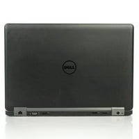 Rabljeni Dell Latitude e laptop i dual-core 4gb 500gb win pro b v.wca