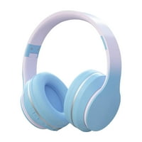 Bluetooth slušalice Wireless Wired preko slušalica za uši HiFi bas Stereo ugrađeni u mikrofonske buke