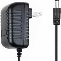 Taelec-Tric AC adapter za Sylvania SDVD 7 Kabel za punjač za punjač za punjač za punjač DVD-a