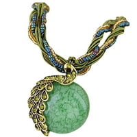 Ogrlice za žene boemijski ženski privjesak za jahanje najava ogrlica poklon dodaci za poklon motheove