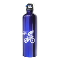 MyBeauty 750ml Prijenosni sportovi na otvorenom Biciklizam Kampiranje Aluminijska legura Vodene boce