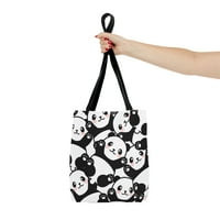 Panda Tote torba, torba, torba, torba Custom Tote, Poklon za njega, Poklon za njenu, Cat Bag, Pokloni,