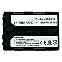 Baterije n Dodatna oprema BNA-WB-L Digitalna baterija za digitalnu kameru - Li-Ion, 7.4V, 1300mAh, ultra