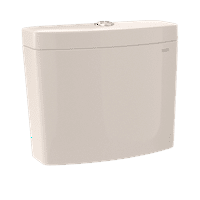 ® AQUIA® IV Dvostruko ispiranje 1. i 0. GPF WC rezervoar samo sa prašumicom + automatsko-automatski
