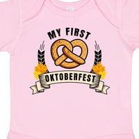 Inktastičnost Moja prva Oktoberfest sa perepom i banner poklonom dječaka djeteta ili dječje djece