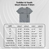 Baby Shark - Fintastinska porodica - grafička majica kratkih rukava za dijete i mlade