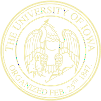 Univerzitet u Iowi Tippie College of Business Diploma okvir, Veličina dokumenta 11 8.5