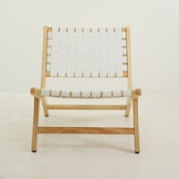 Adeleen 26 '' široka bočna stolica, čvrsta i izdržljiva konstrukcija, visina sjedala: 16
