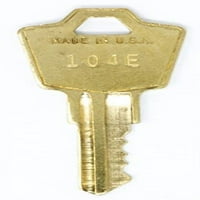 104E Zamjenski ključevi za podnošenje datoteka: Ključevi