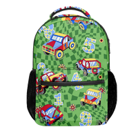Cartoon Child Daycare School Bag školske torbe za knjige Turistička torba za školu, sport i putovanja