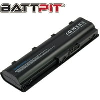 Bordpit: Zamjena baterije za laptop za Compaq Presario CQ56-100SV 586006- HSTNN-178C HSTNN-LB0W MU NBP6A174